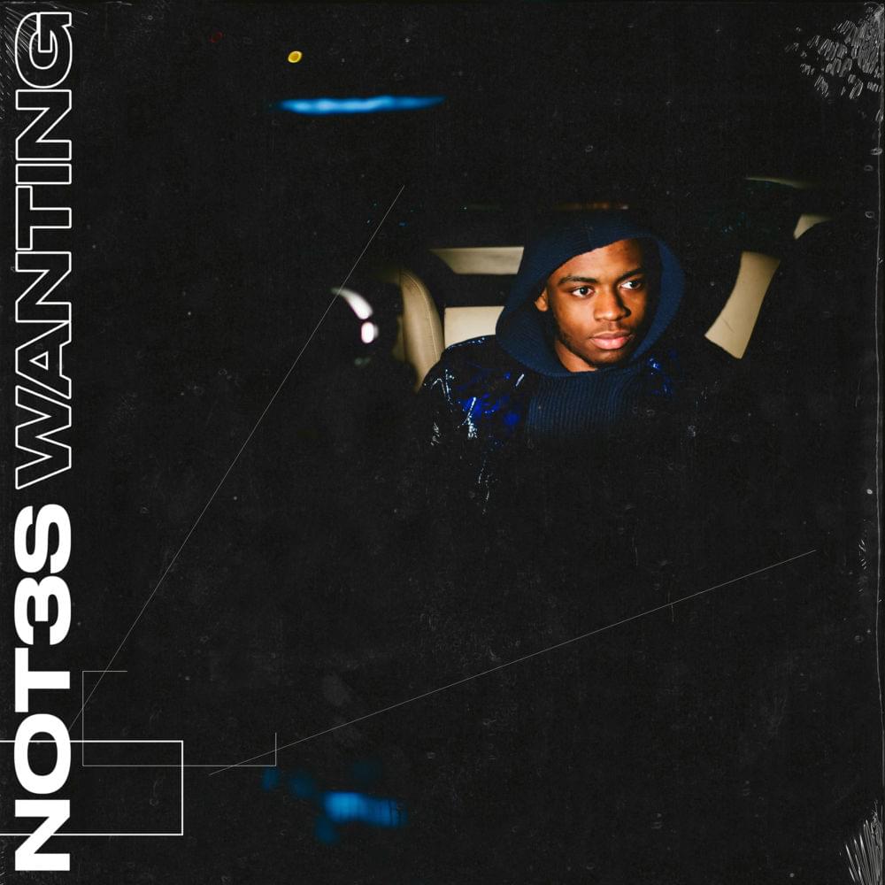 Album cover art for "Wanting" by Not3s