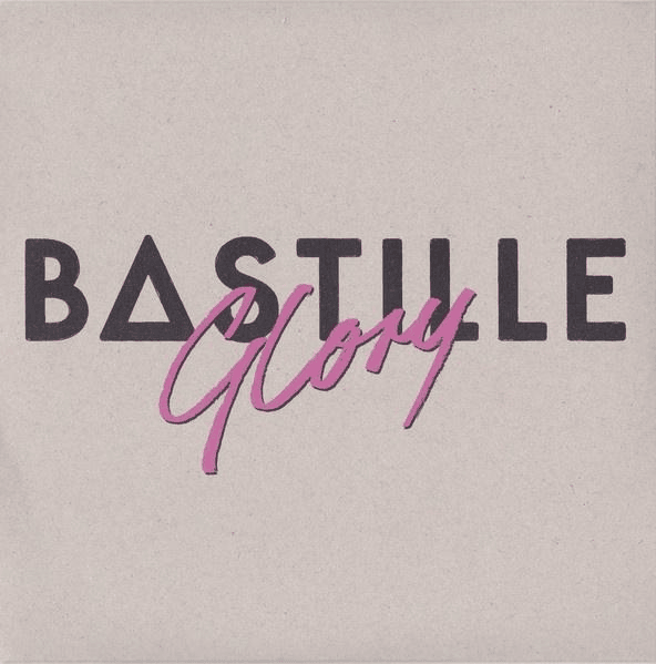 Album cover art for "Glory (Live from Capitol Studios, Los Angeles)" by Bastille