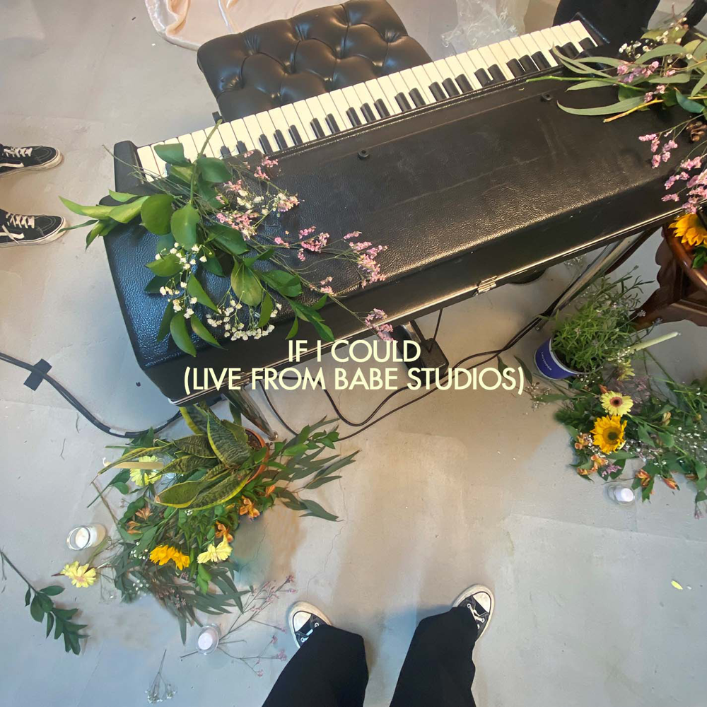If I Could (Live From Babe Studios) by Brynn Cartelli