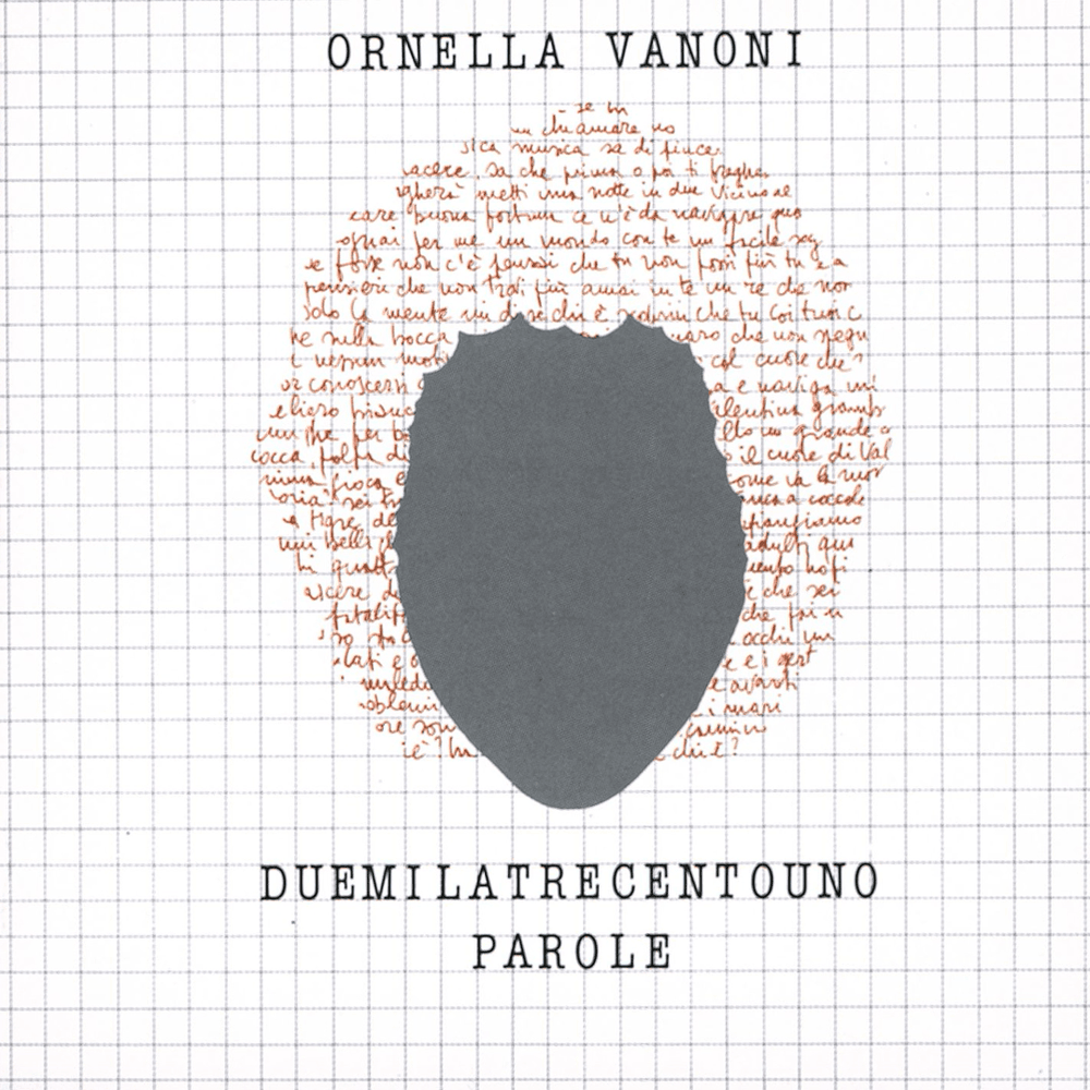 Cover image for Duemilatrecentouno parole