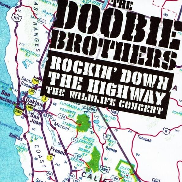 Cover image for Rockin’ down the Highway: The Wildlife Concert
