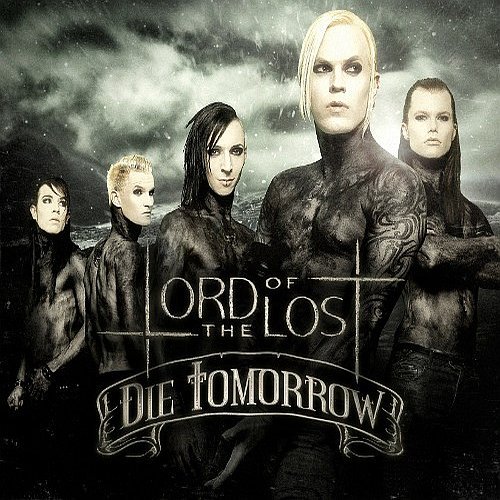 Cover image for Die Tomorrow