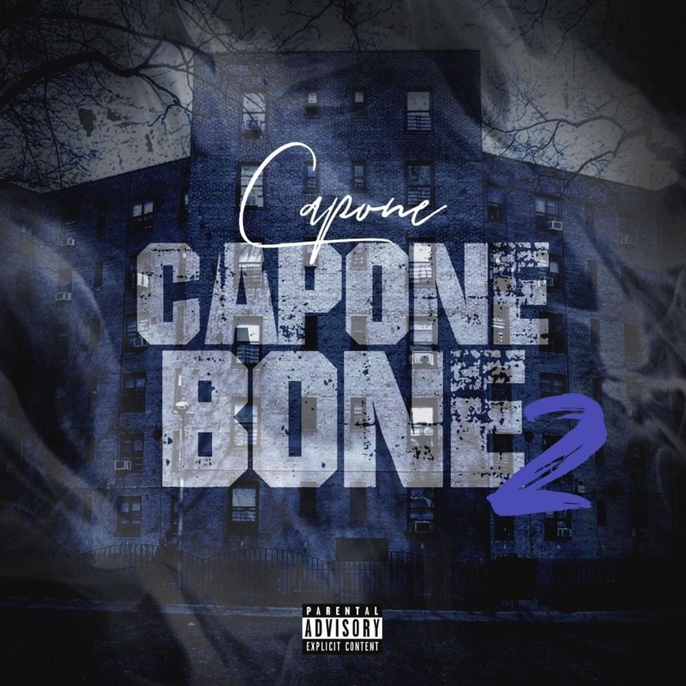Cover image for Capone Bone 2