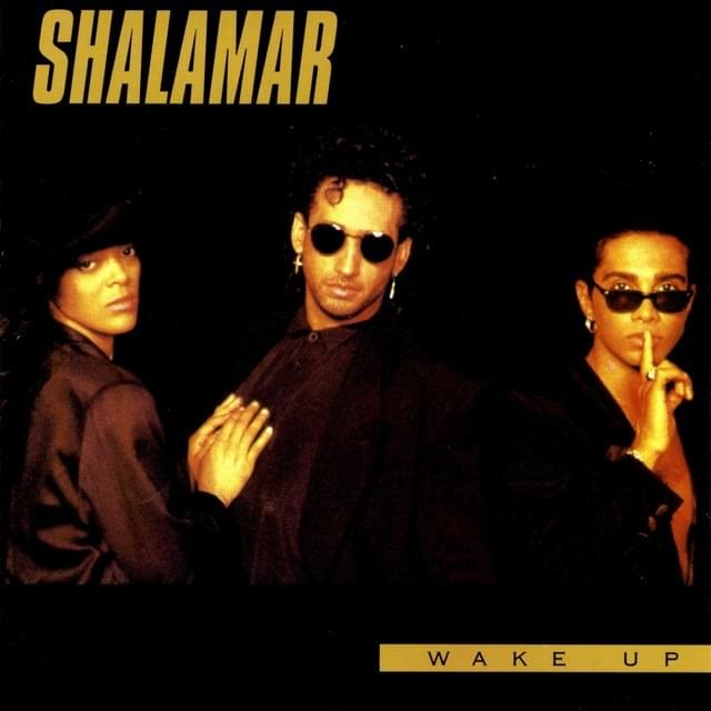 Cover image for Wake Up