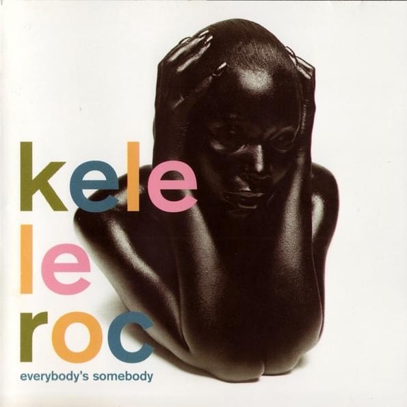 My Love by Kele Le Roc
