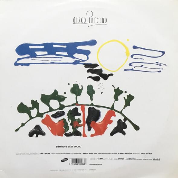 Cover image for Summer’s Last Sound