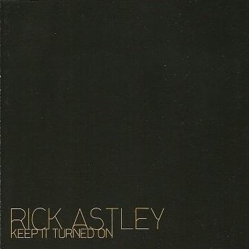Cover image for Keep It Turned On - Single