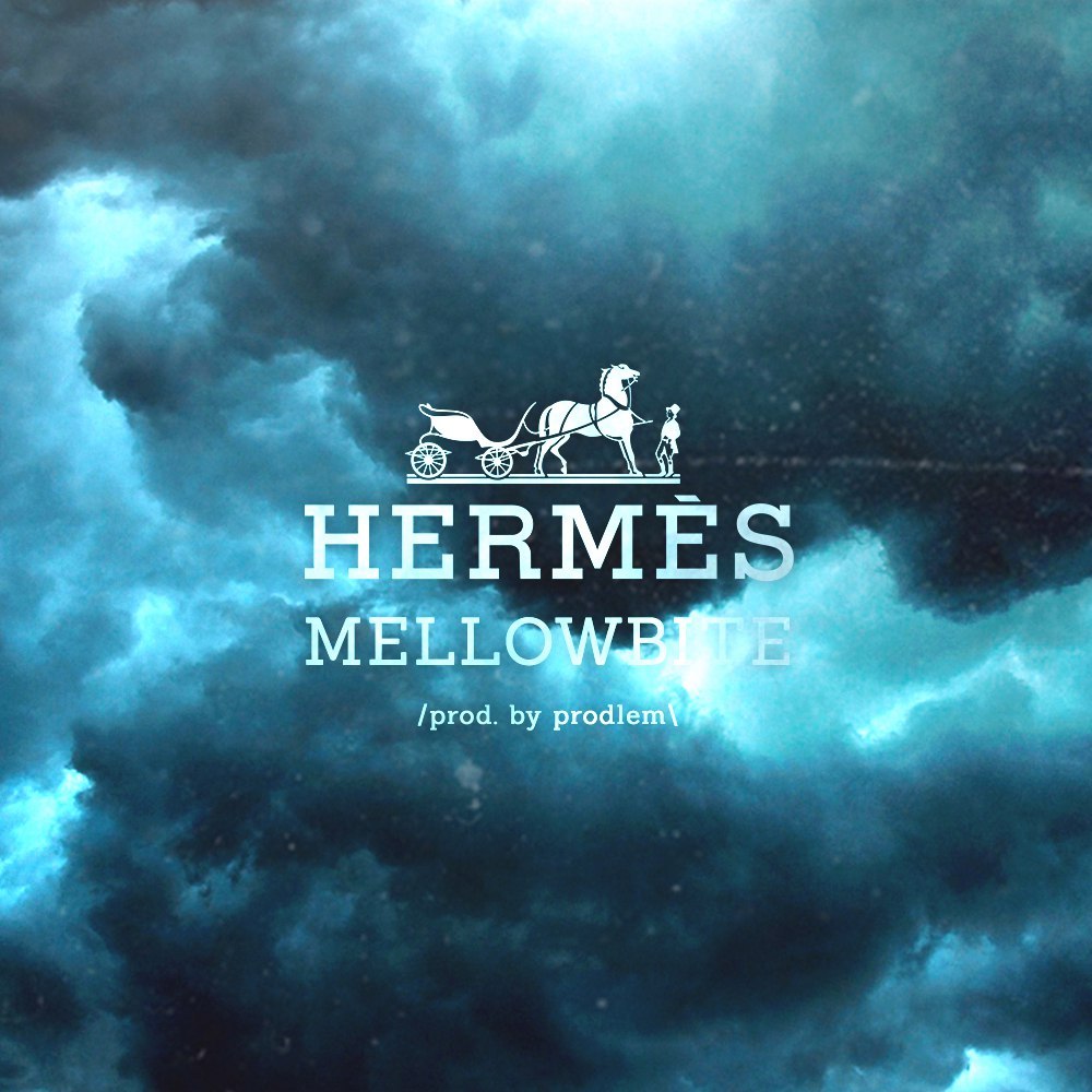 Album cover art for "Хермес (Hermes)" by MellowBite