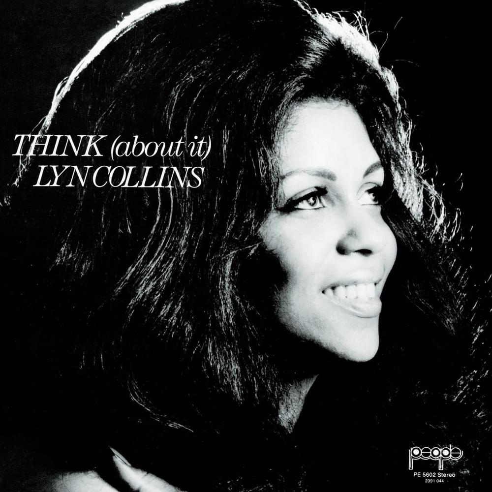 Never Gonna Give You Up by Lyn Collins