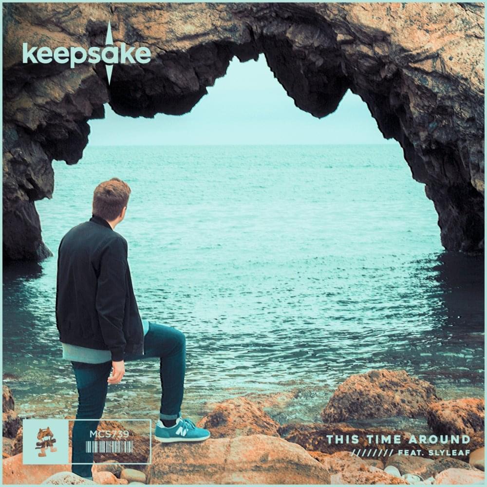 Album cover art for "This Time Around" by Keepsake (Electronic) & Slyleaf