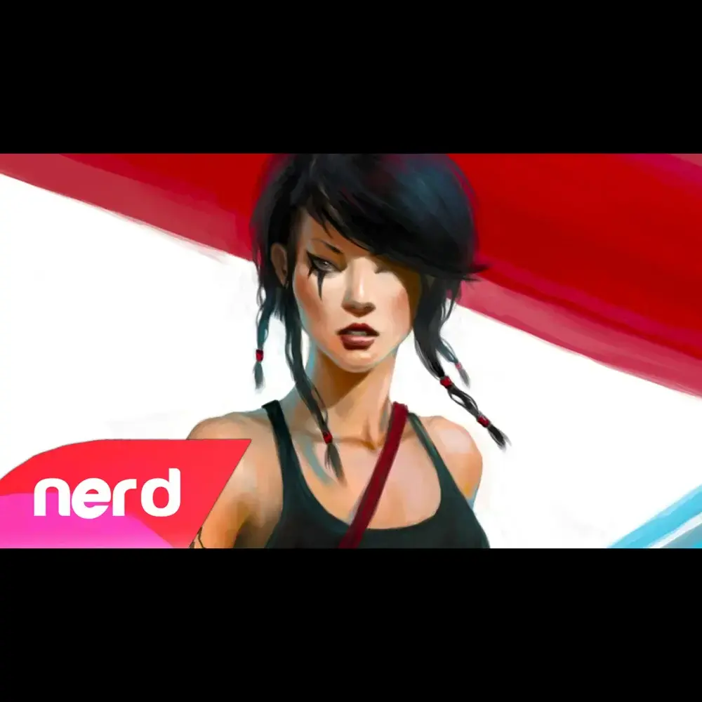 Album cover art for "Catch Me If You Can" by NerdOut