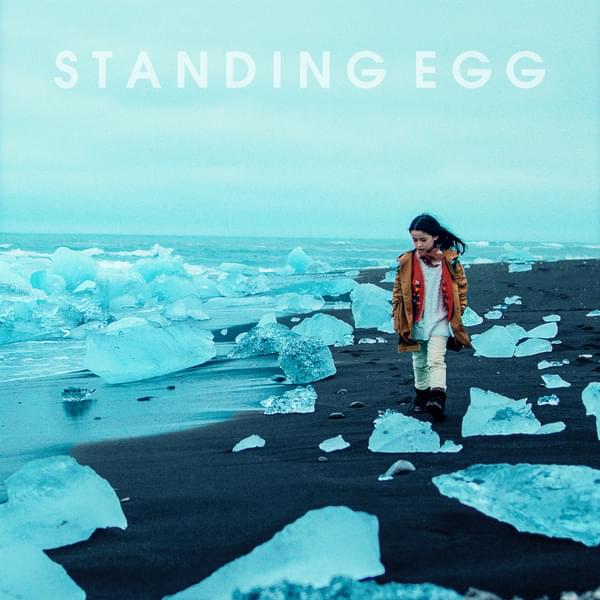 Album cover art for "잠 못 드는 그대에게 Good night (Healing Song)" by Standing Egg (스탠딩 에그)