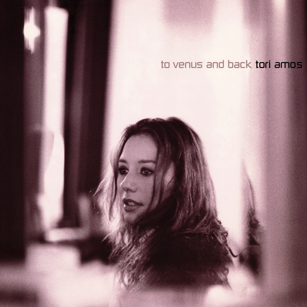 Album cover art for "Suede" by Tori Amos