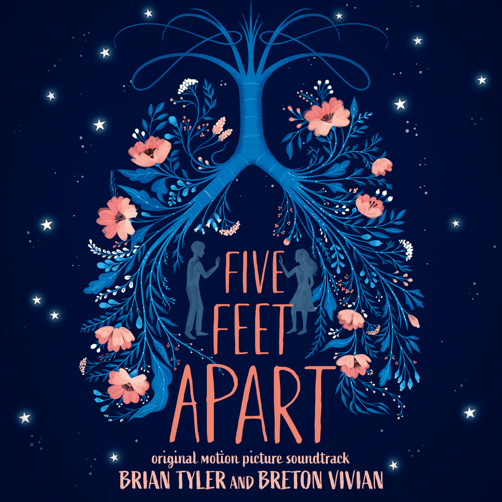 Five Feet Apart by Brian Tyler