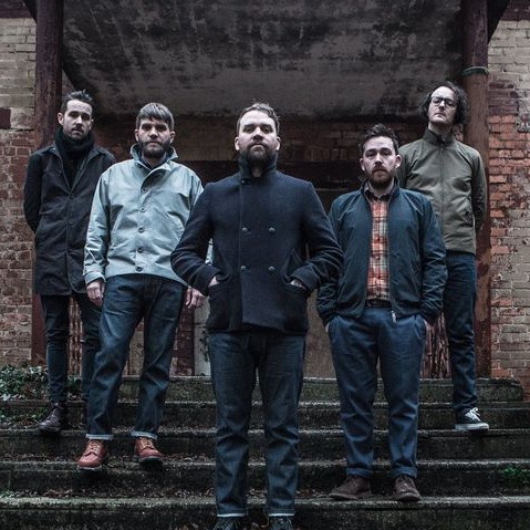 Cover image for Frightened Rabbit