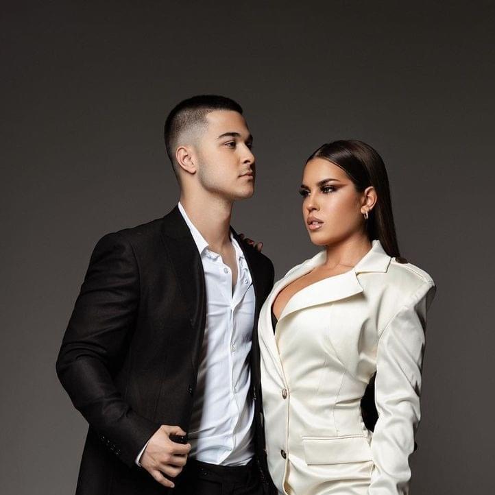 Photo of Bojana x David
