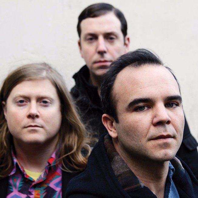 Photo of Future Islands