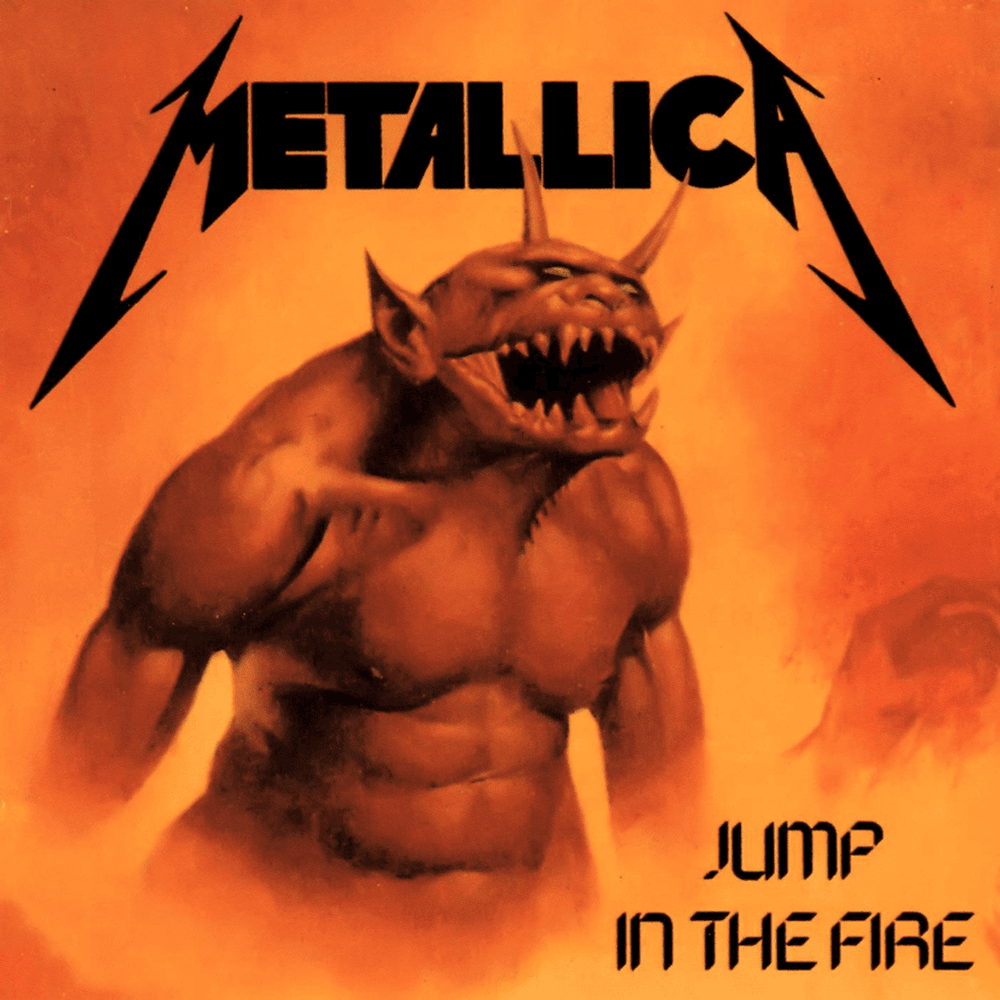 Album cover art for "Phantom Lord (”Live” at The Automatt)" by Metallica