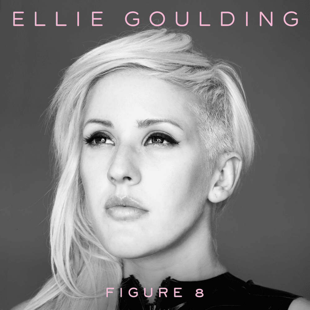 Album cover art for "Figure 8" by Ellie Goulding