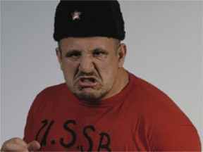 Photo of Nikolai Volkoff