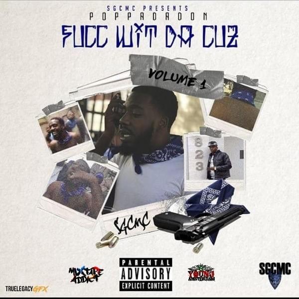 Cover image for Fuck Wit Da Cuz