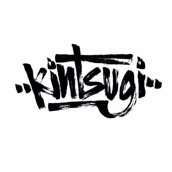 Cover image for Kintsugi