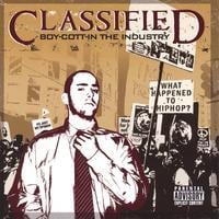 Album cover art for "What’s Real" by Classified