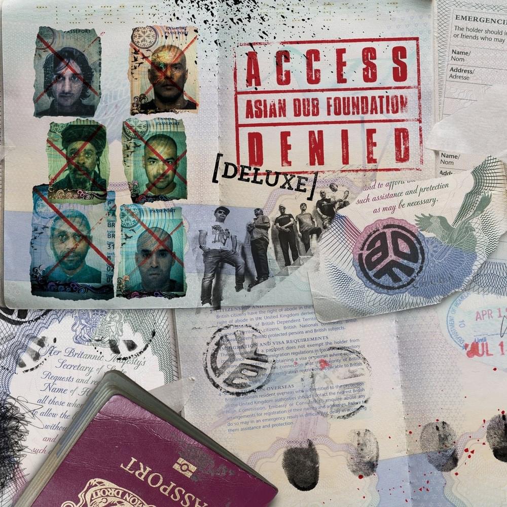 Cover image for  Access Denied (Deluxe)