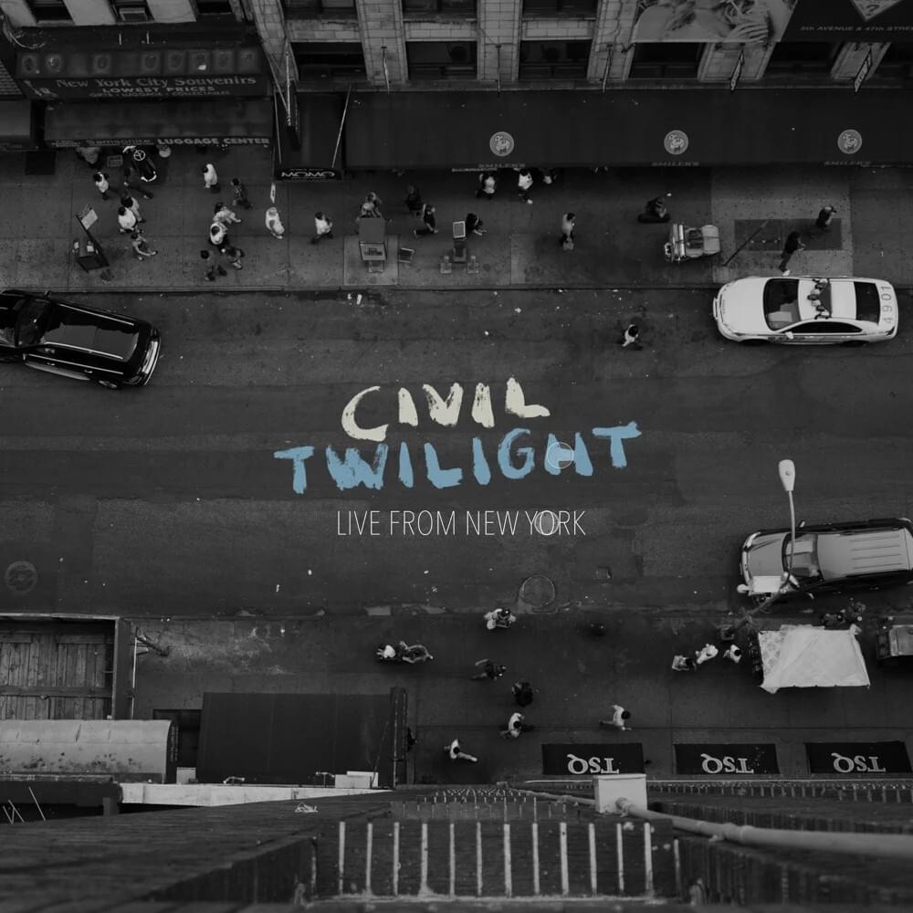 Cover image for Live from New York