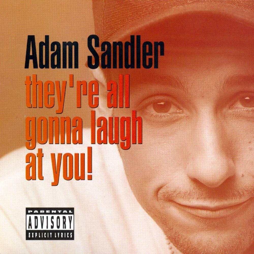At a Medium Pace by Adam Sandler