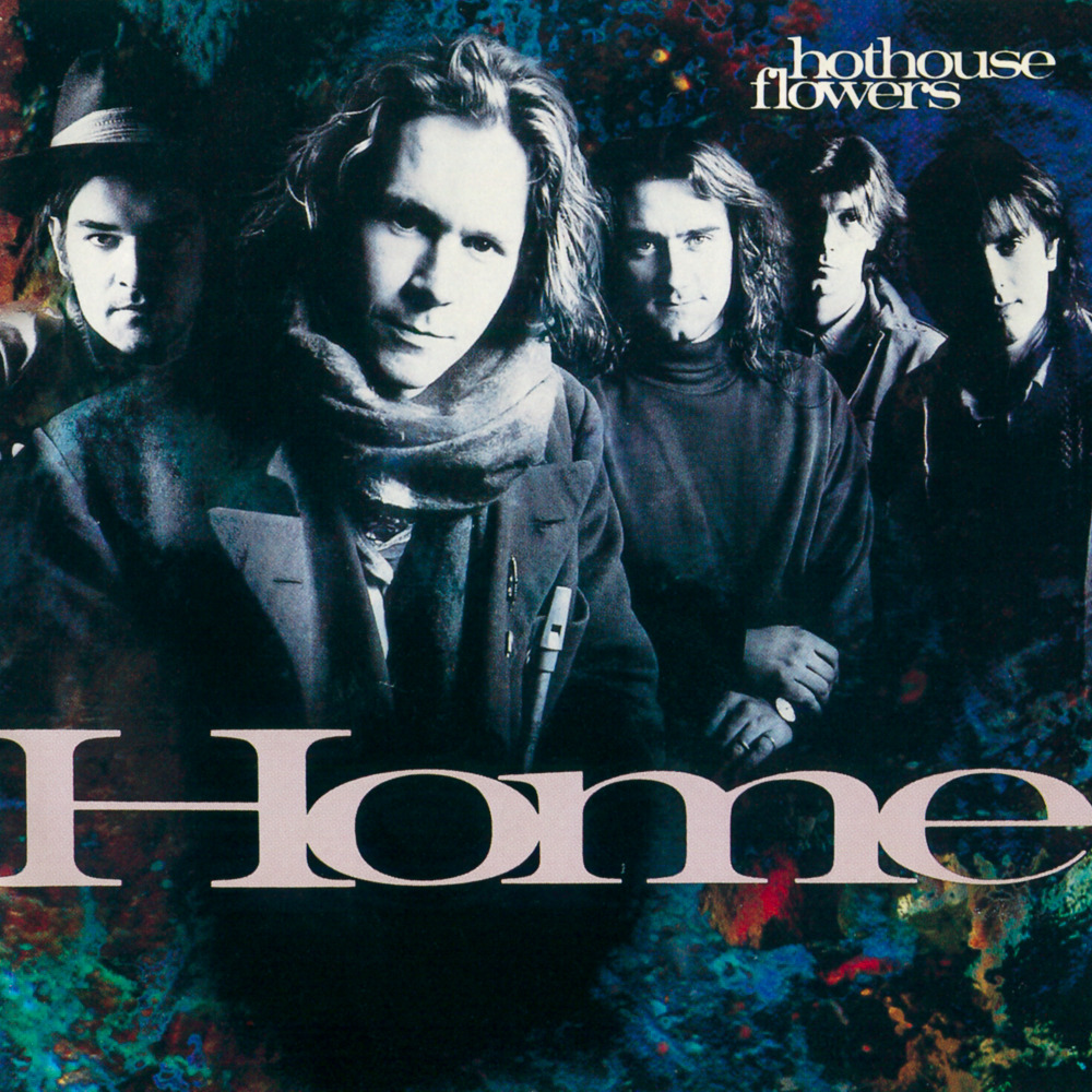 I Can See Clearly Now by Hothouse Flowers
