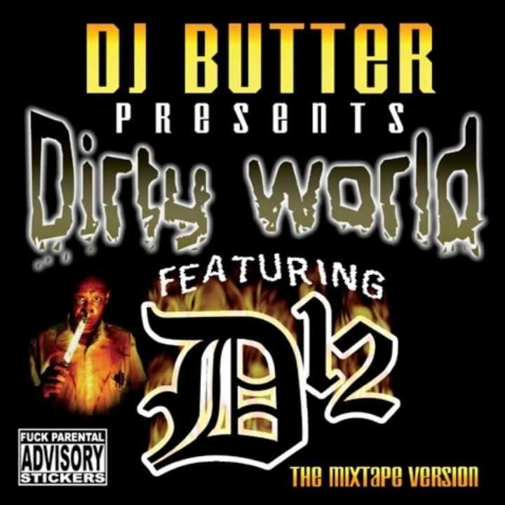 Cover image for Dirty World