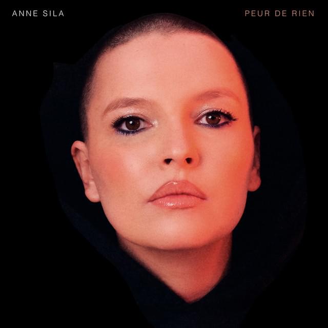 Album cover art for "Peur de rien" by Anne Sila