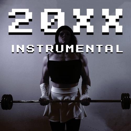 Album cover art for "20XX (Instrumental)" by Chonny Jash