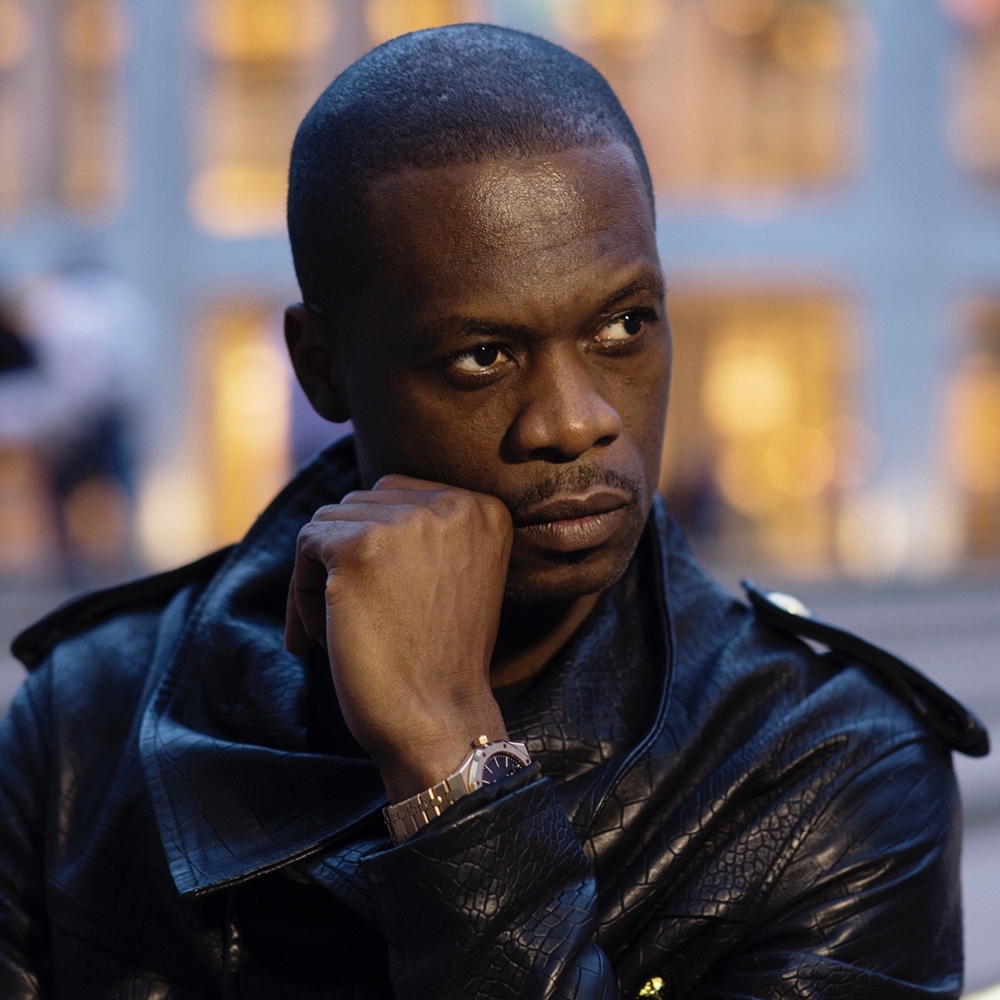 Pras Profile Picture Photo of Pras