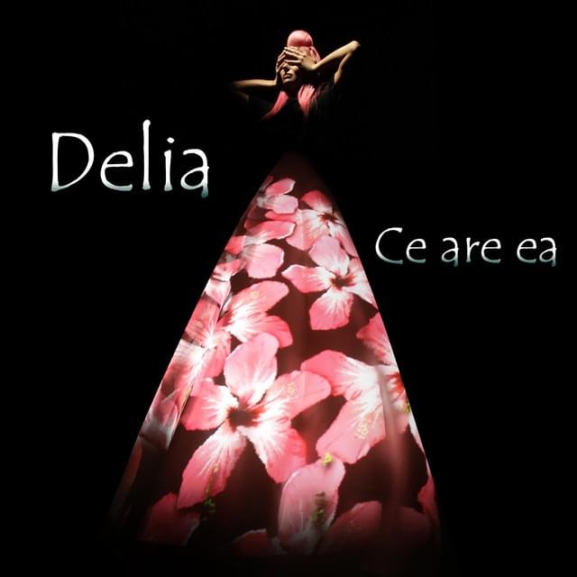 Album cover art for "Ce are ea (Live)" by Delia