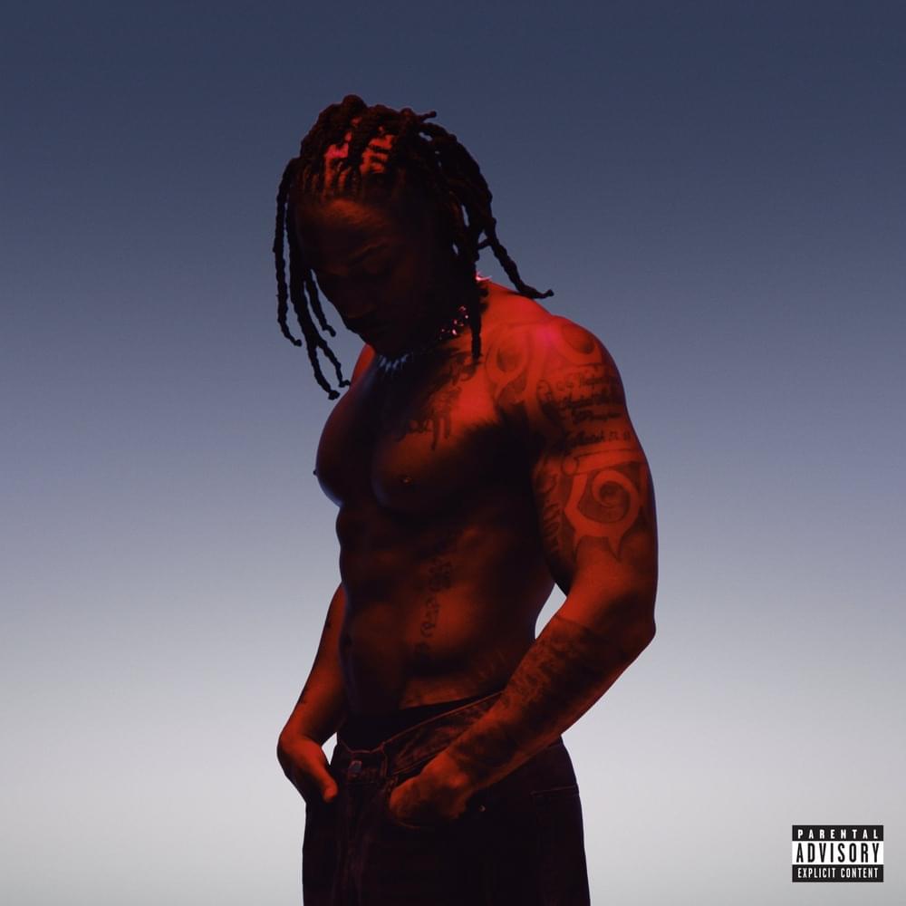 Album cover art for "HEAVY" by SiR