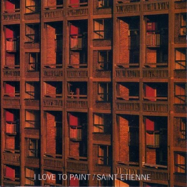 Cover image for I Love to Paint