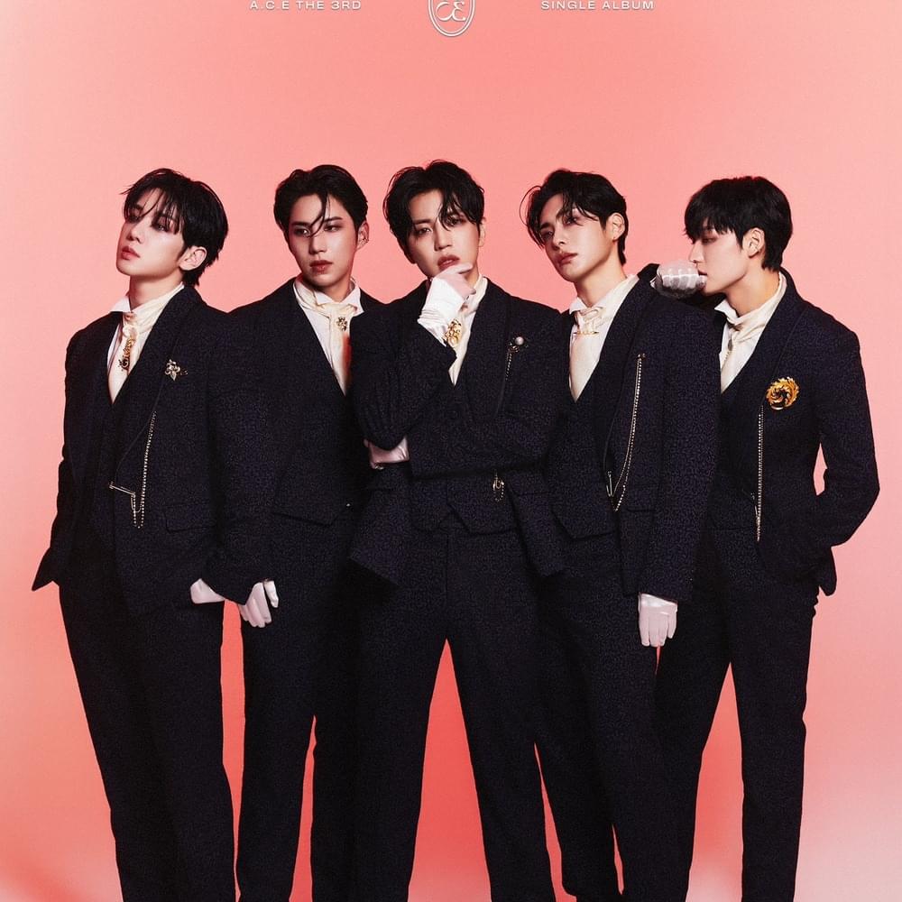 Cover image for A.C.E (에이스)