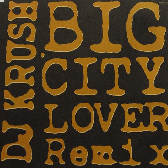 Cover image for Big City Lover Remix