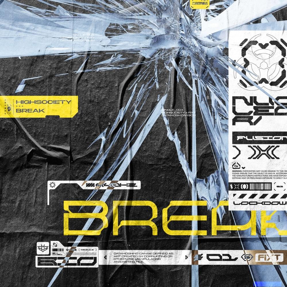 Cover image for BREAK (Single)