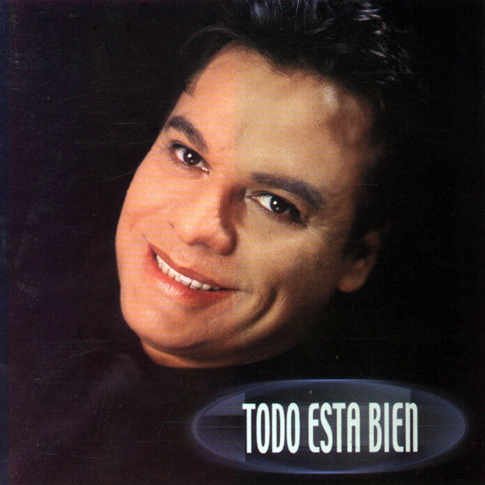 Album cover art for "Enamorado Y Feliz" by Juan Gabriel