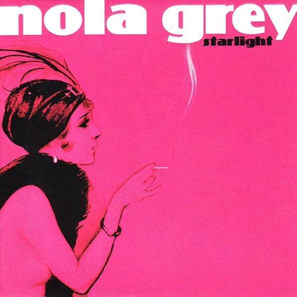 Album cover art for "Starlight (Club Version)" by Nola Grey