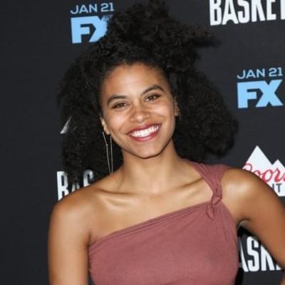 Photo of Zazie Beetz