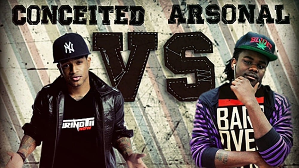Arsonal vs Conceited by Grind Time Now