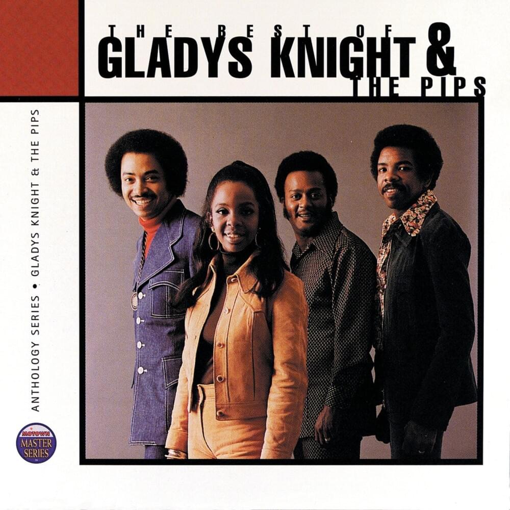 Cover image for Anthology / The Best Of Gladys Knight & The Pips