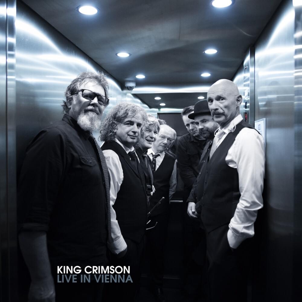 Cover image for Live In Vienna