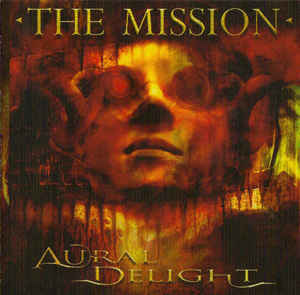 Album cover art for "Melt" by The Mission