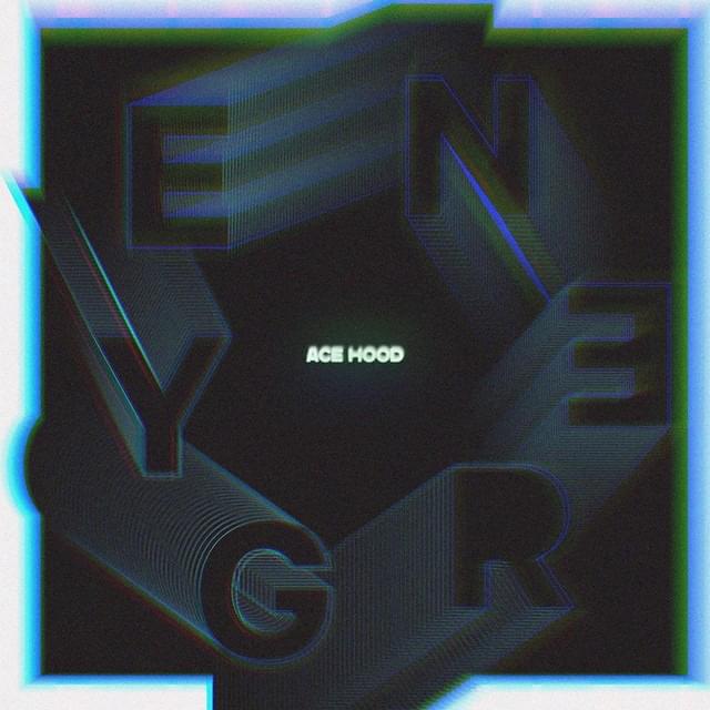 Album cover art for "Energy" by Ace Hood