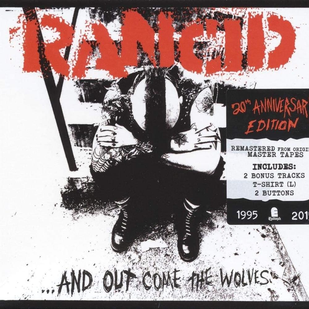Cover image for ...And Out Come the Wolves (20th Anniversary Re-issue)